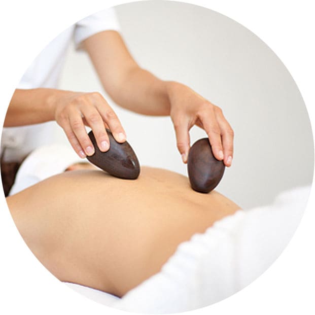 целебные свойства стоунтерапии