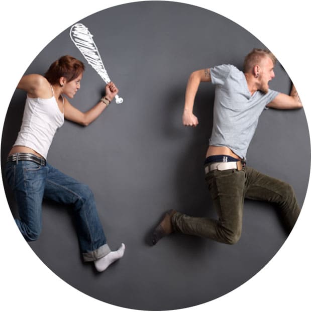 массаж при стрессе