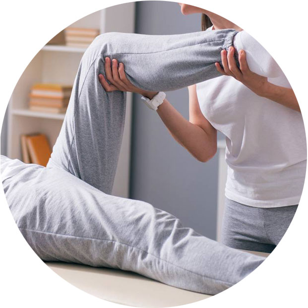 массаж и инсульт