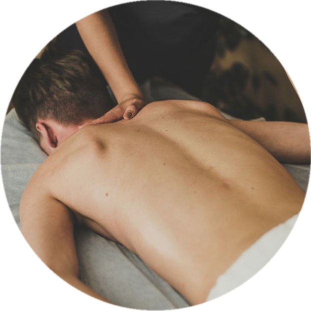 Массаж для школьников