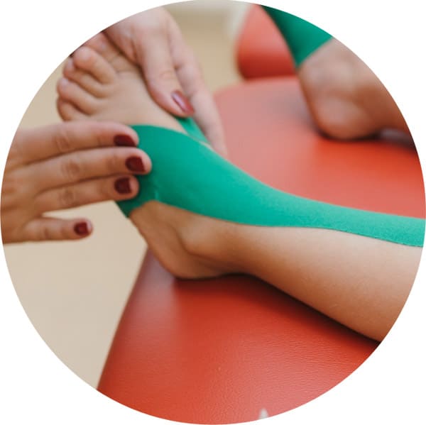 Тейпирование