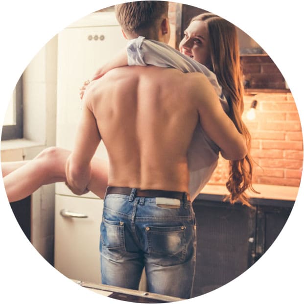 массаж и тестостерон