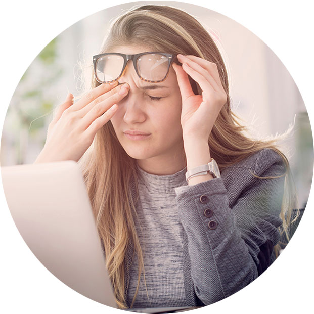 усталость и массаж