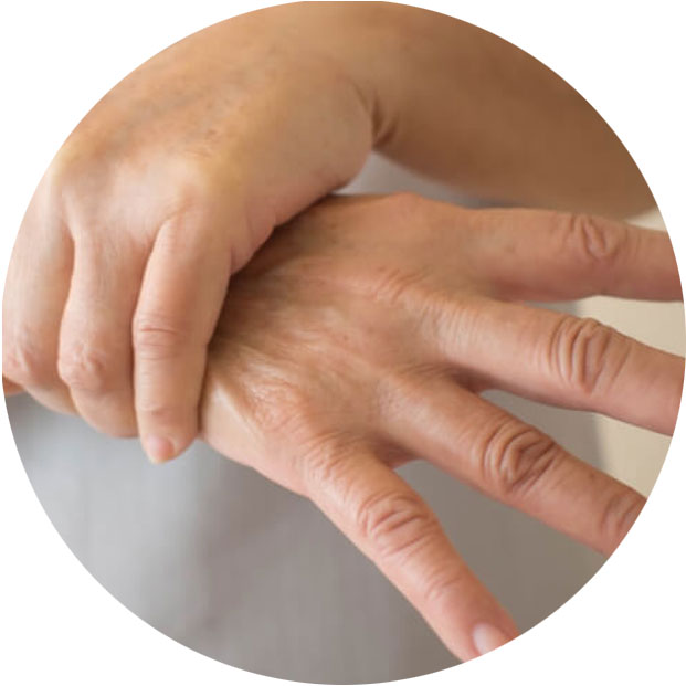 тремор и массаж