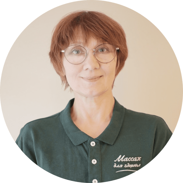 массажист Алексеева Александра