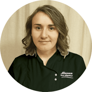 массажист Магомедова Лидия