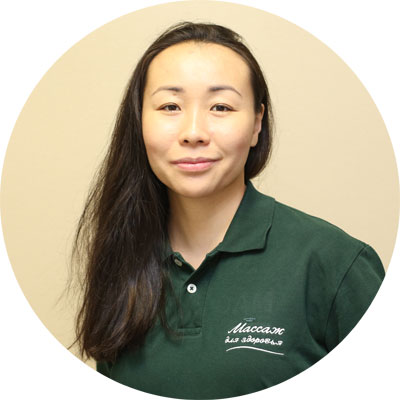 Пятницкая Марина