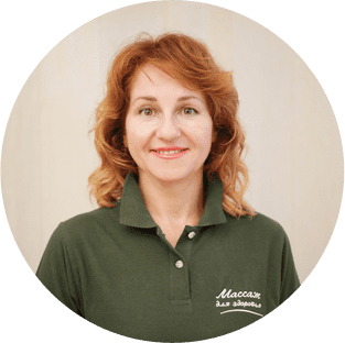 массажист Зенина Татьяна