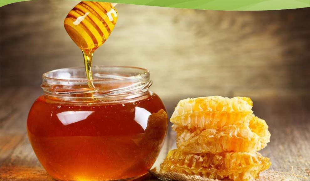 медовый массаж