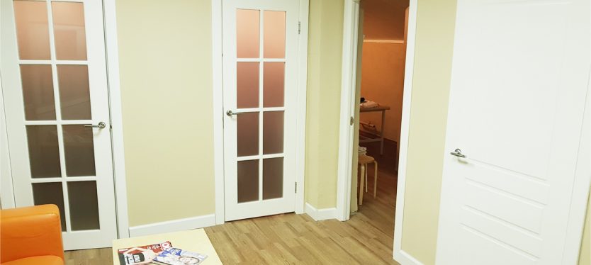 массаж на Васильевском