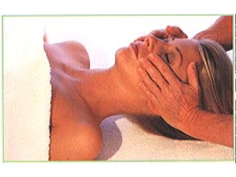 массаж лица