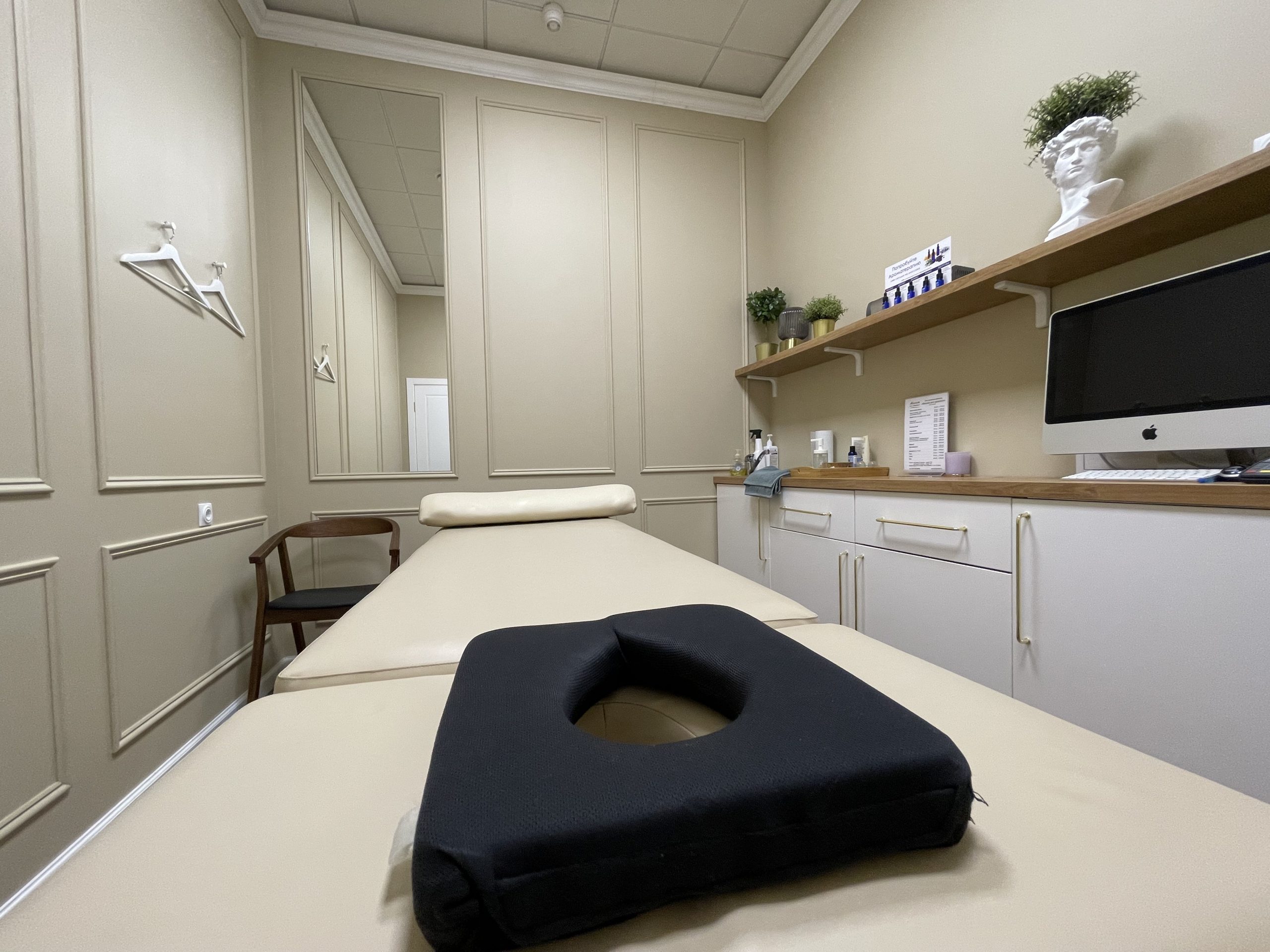 кабинет на Пулковской