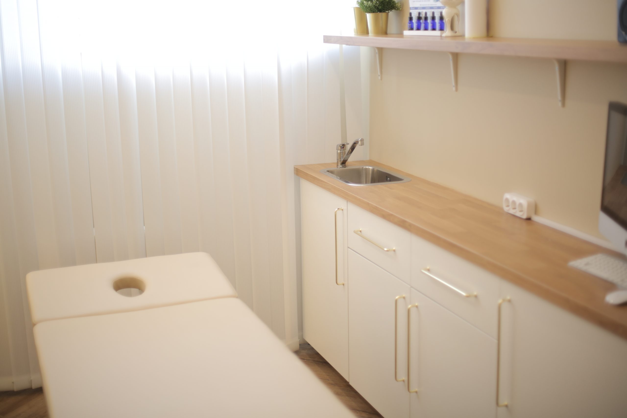 массажный кабинет