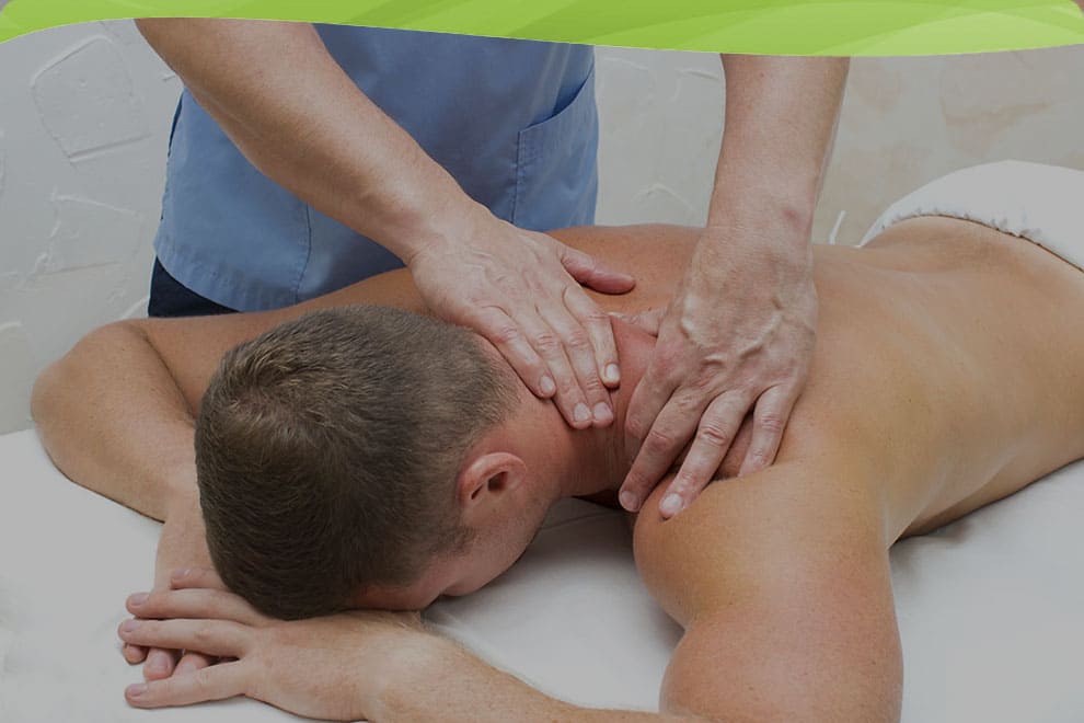 лечебный массаж