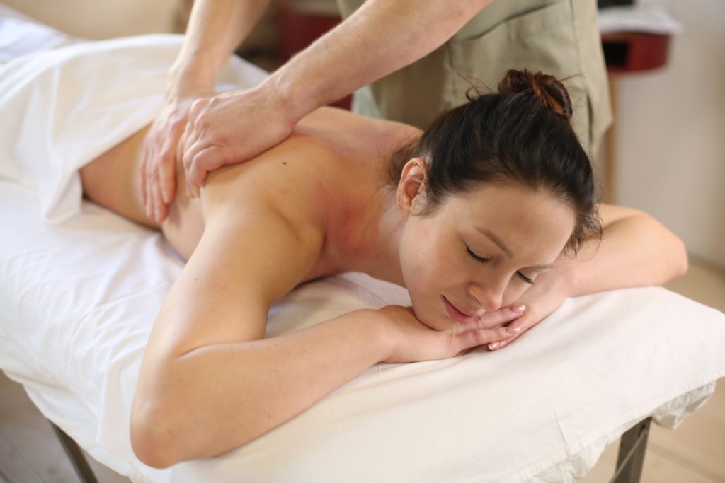 здоровая спина