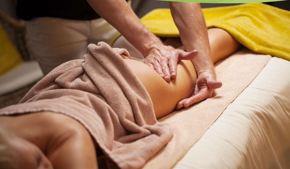 антицеллюлитный массаж