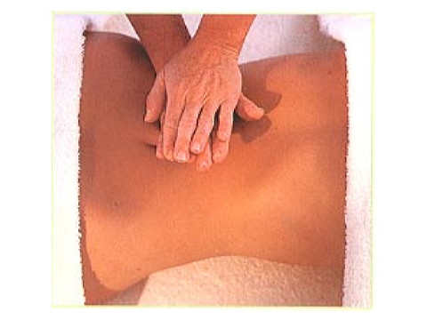 массаж живота