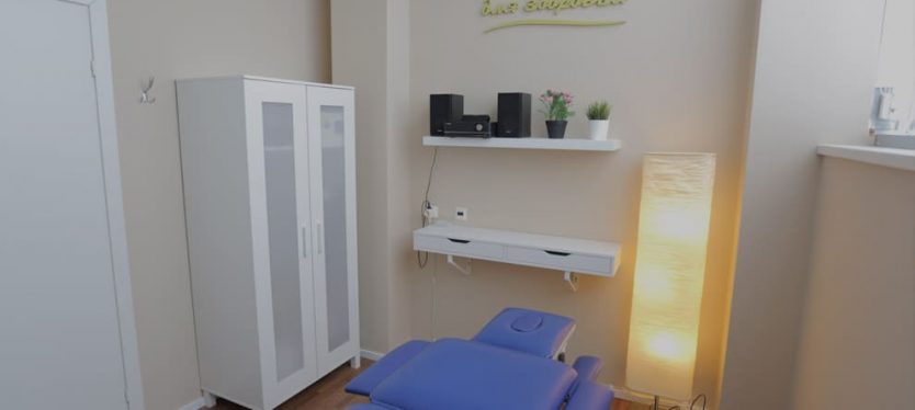 массажный кабинет