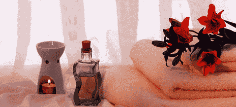 аромамассаж