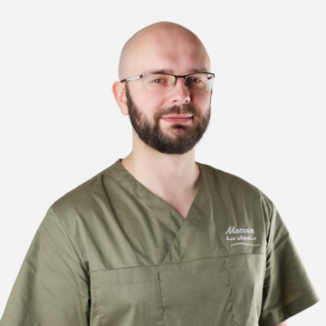 Массажист Базлов Илья