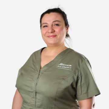 Массажист Тверденко Инга