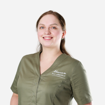 Массажист Пылина Анастасия