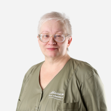 Сагайдачная Ирина массажист