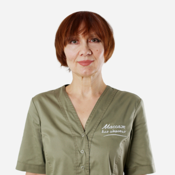 Массажист Алексеева Александра
