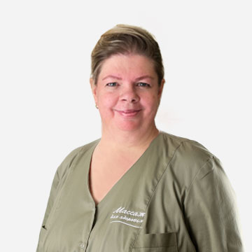 Массажист Юлия Стожкова