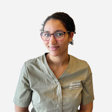 Массажист Александра Федоренко