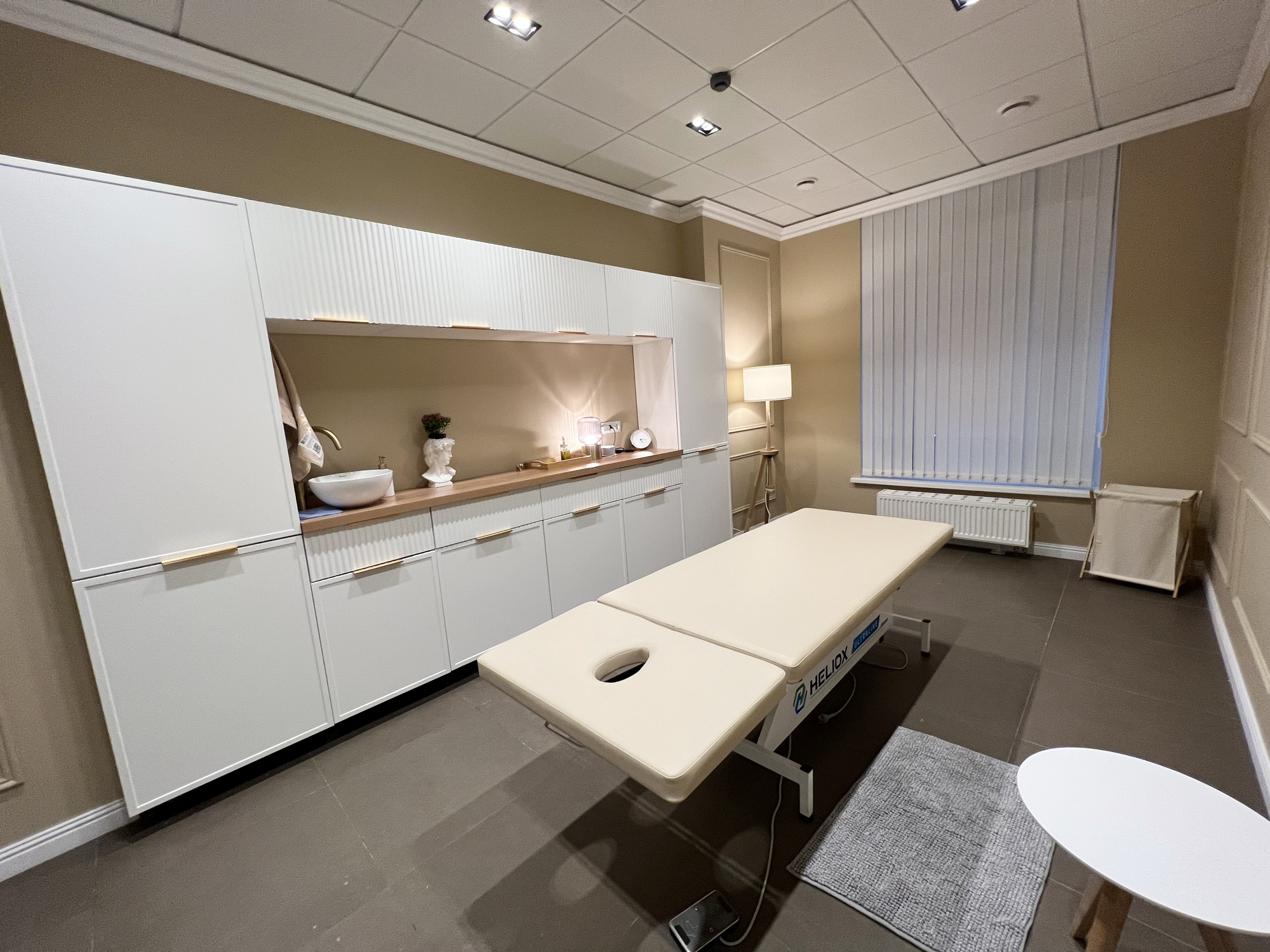 массаж на Васильевском острове